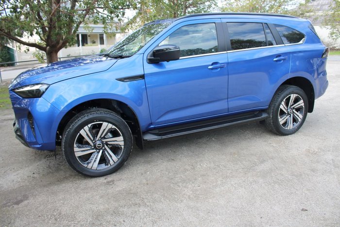 2025 Isuzu MU-X LS-T