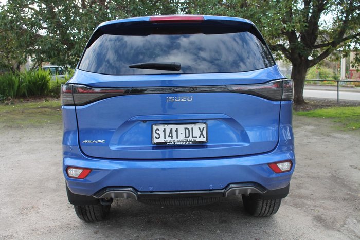 2025 Isuzu MU-X LS-T