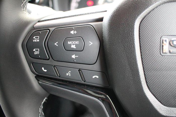 2025 Isuzu MU-X LS-T