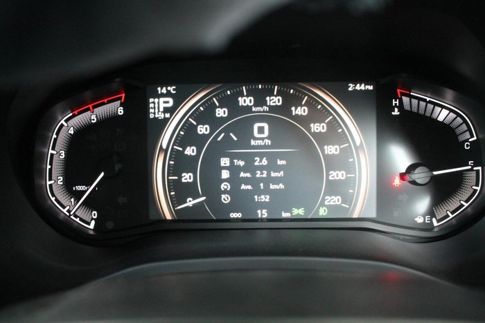 2025 Isuzu MU-X LS-T