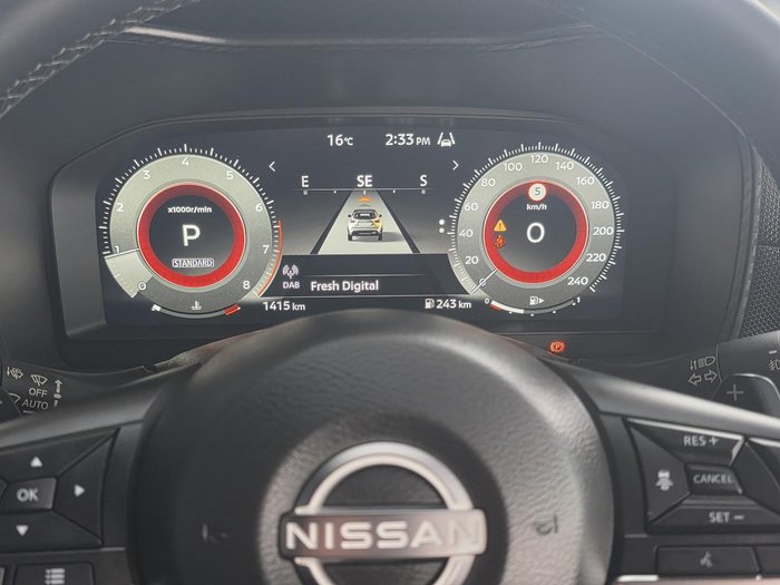 2024 Nissan JUKE ST-L