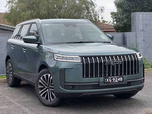 2026 Jaecoo J5