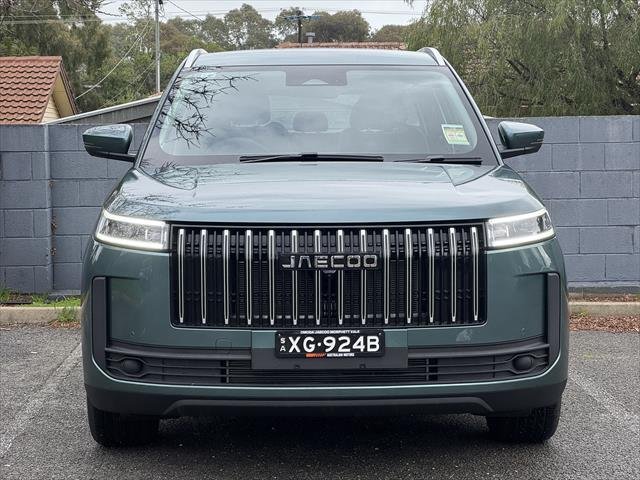 2026 Jaecoo J5