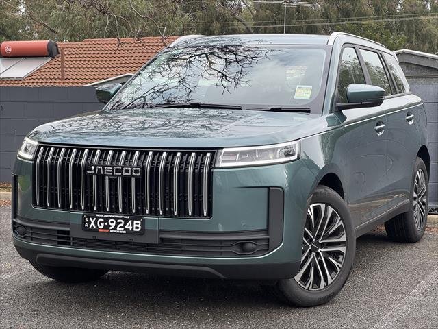 2026 Jaecoo J5