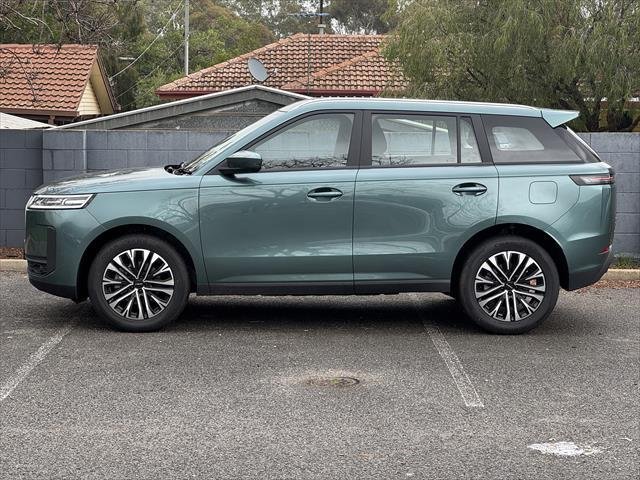 2026 Jaecoo J5