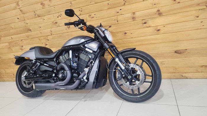 2016 Harley-Davidson