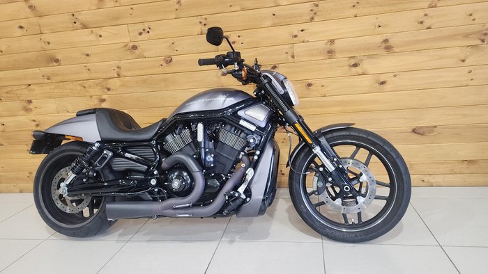 2016 Harley-Davidson