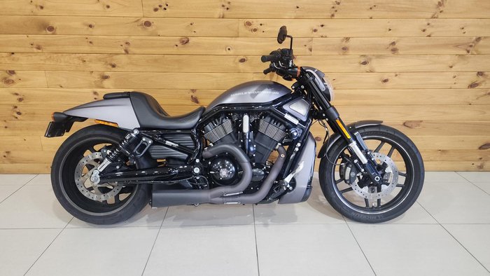 2016 Harley-Davidson