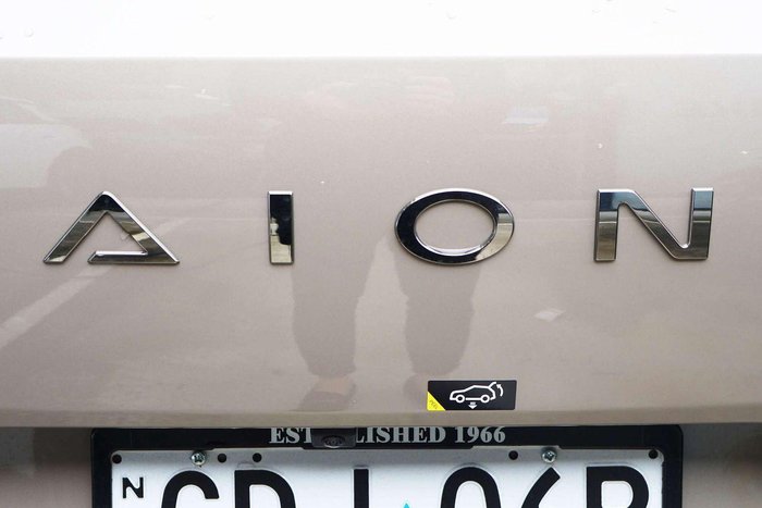 2026 Aion AION V Luxury
