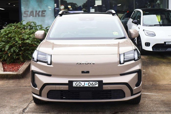 2026 Aion AION V Luxury