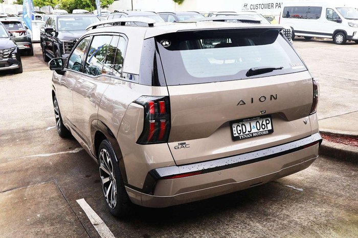 2026 Aion AION V Luxury