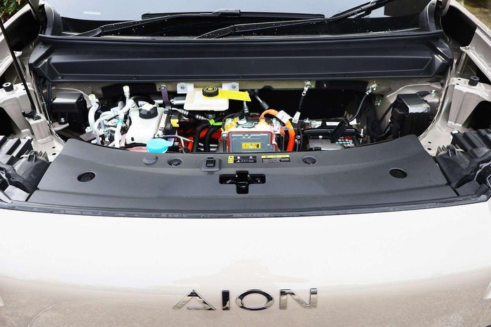 2026 Aion AION V Luxury