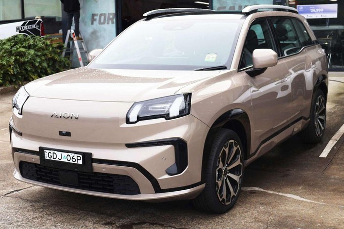 2026 Aion AION V Luxury