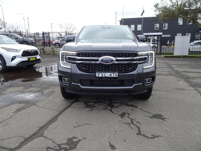 2024 Ford Ranger