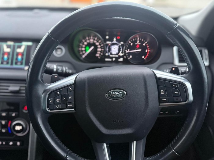 2017 Land Rover Discovery Sport TD4 110kW HSE