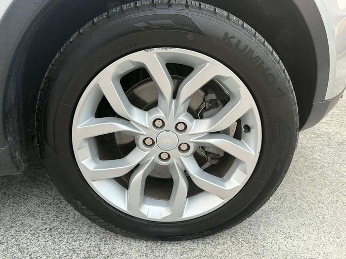 2017 Land Rover Discovery Sport TD4 110kW HSE