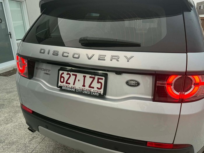 2017 Land Rover Discovery Sport TD4 110kW HSE