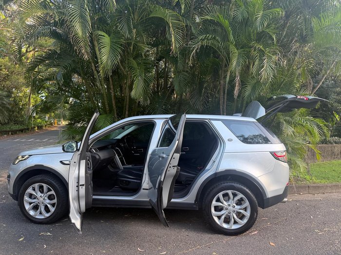 2017 Land Rover Discovery Sport TD4 110kW HSE
