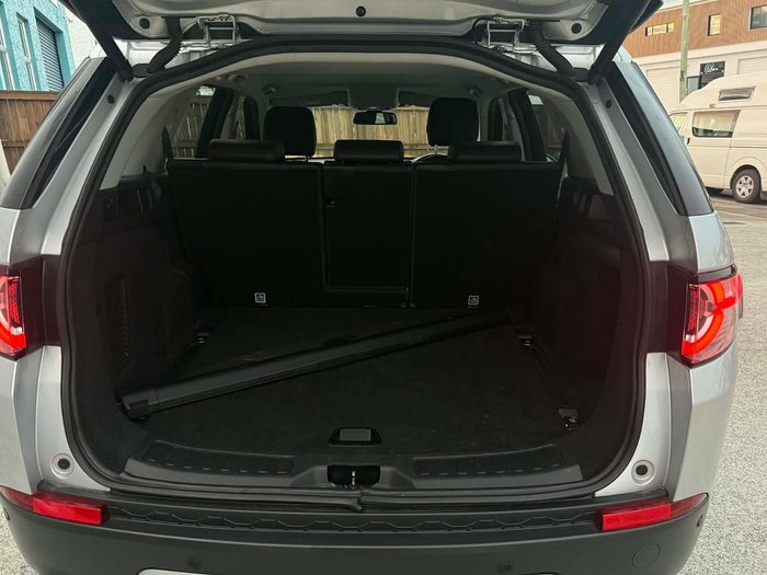 2017 Land Rover Discovery Sport TD4 110kW HSE