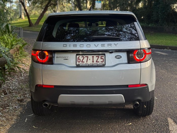 2017 Land Rover Discovery Sport TD4 110kW HSE