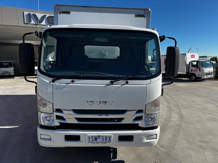 2021 Isuzu N Series