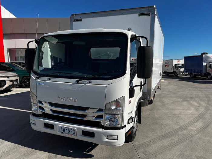 2021 Isuzu N Series