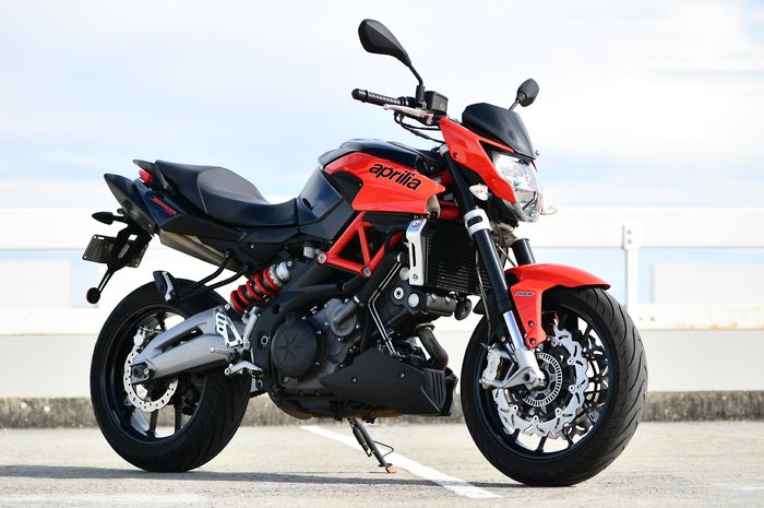2012 Aprilia