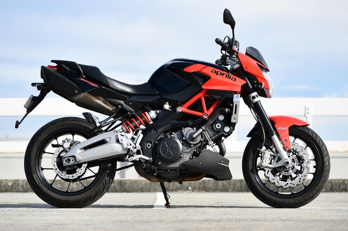 2012 Aprilia