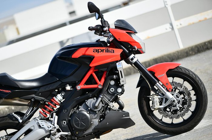 2012 Aprilia