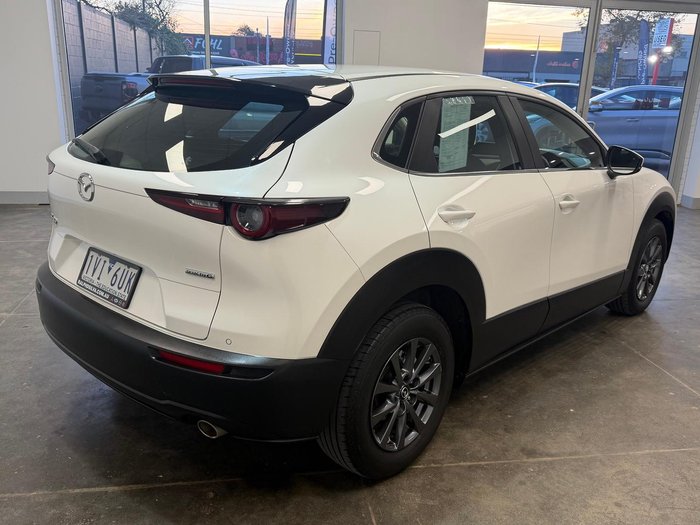 2022 Mazda CX-30 G20 Pure