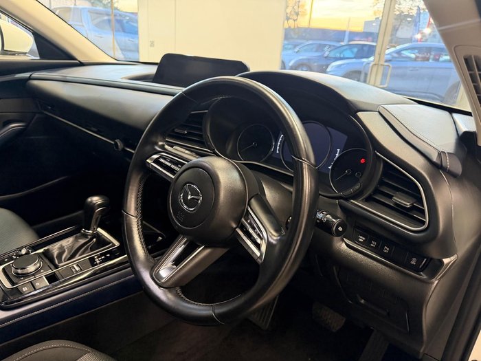 2022 Mazda CX-30 G20 Pure