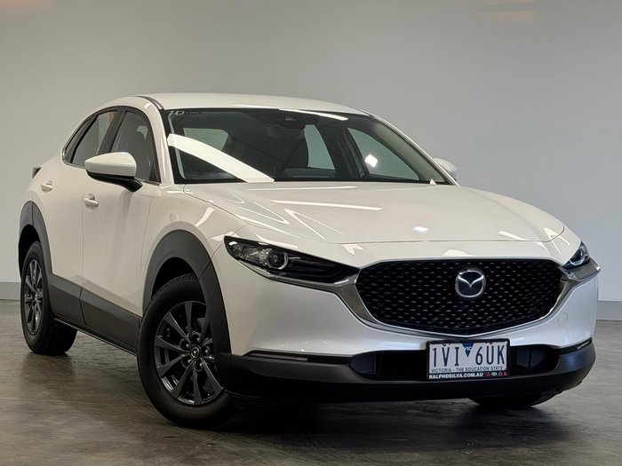 2022 Mazda CX-30 G20 Pure DM Series