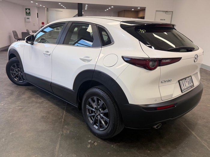 2022 Mazda CX-30 G20 Pure DM Series