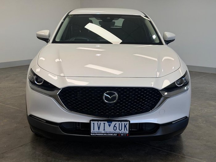 2022 Mazda CX-30 G20 Pure DM Series