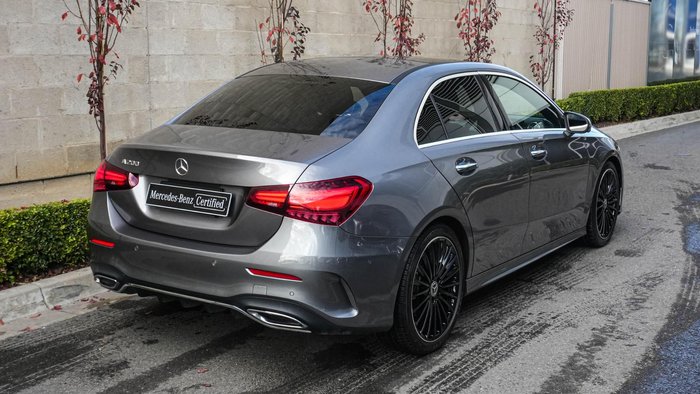 2024 Mercedes-Benz A-Class