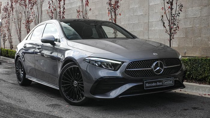 2024 Mercedes-Benz A-Class