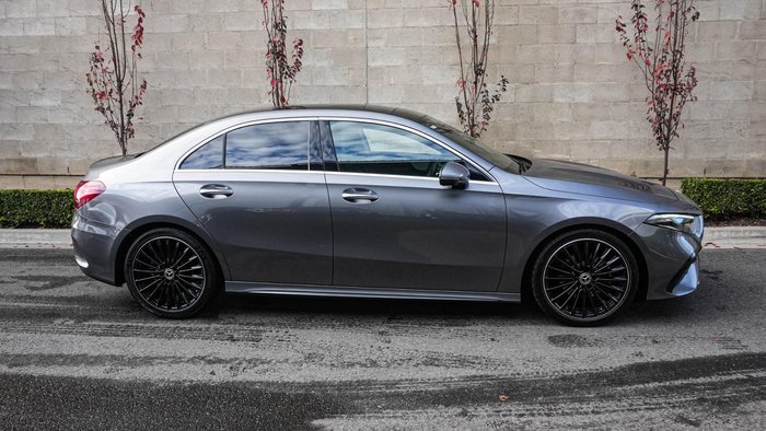 2024 Mercedes-Benz A-Class