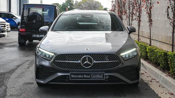 2024 Mercedes-Benz A-Class