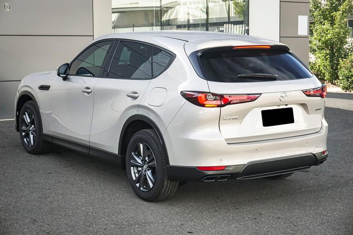 2026 Mazda CX-60 G25 Pure