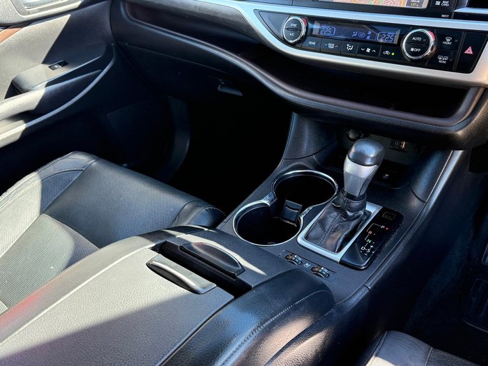 2018 Toyota Kluger Grande