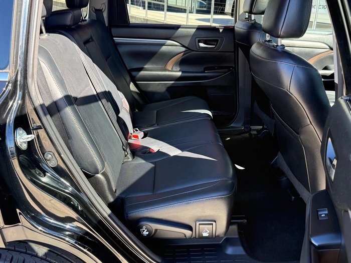 2018 Toyota Kluger Grande