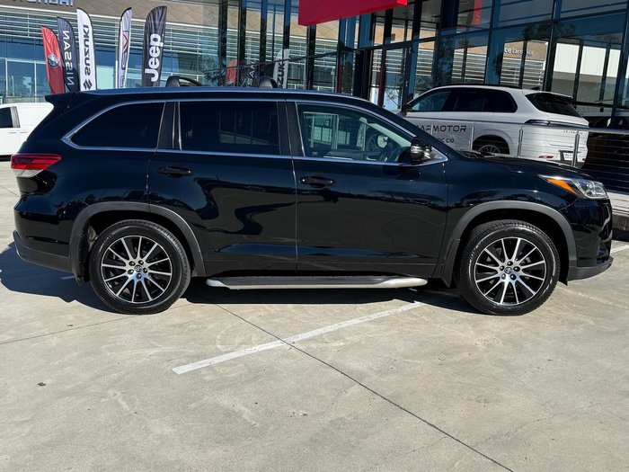 2018 Toyota Kluger Grande