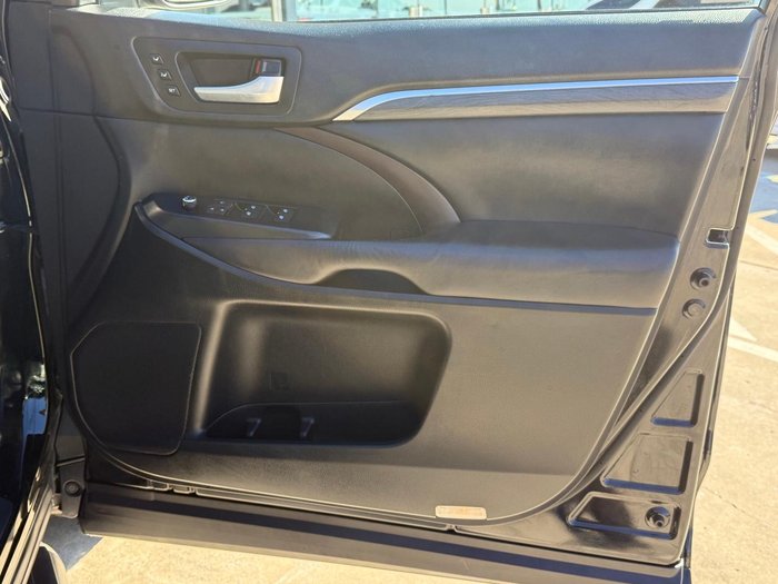 2018 Toyota Kluger Grande