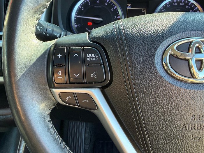 2018 Toyota Kluger Grande