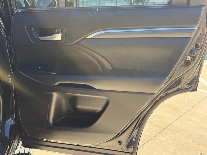 2018 Toyota Kluger Grande