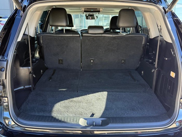 2018 Toyota Kluger Grande