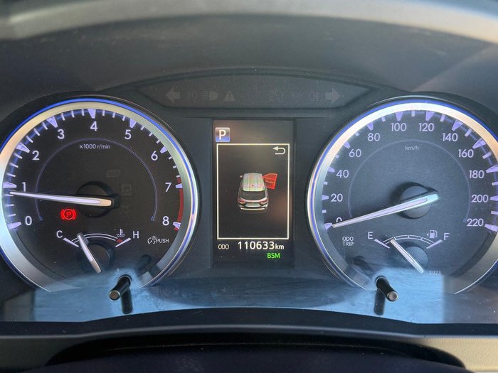 2018 Toyota Kluger Grande