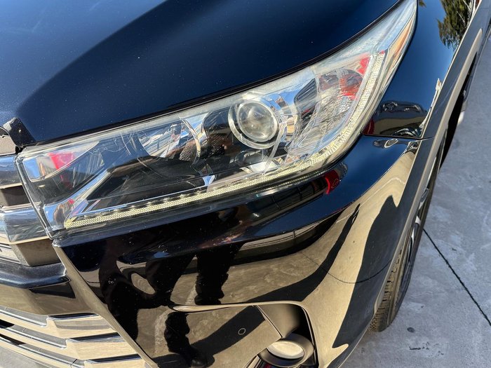 2018 Toyota Kluger Grande