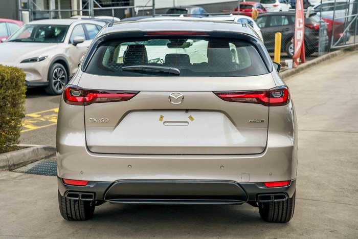 2026 Mazda CX-60 G25 Touring