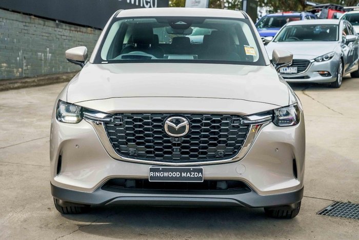 2026 Mazda CX-60 G25 Touring